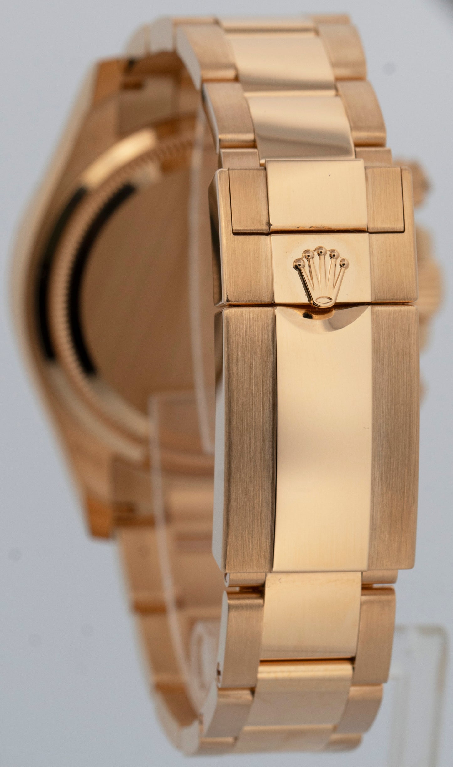 NEW 2025 PAPERS Rolex Daytona 40mm Green JOHN MAYER Yellow Gold 126508 BOX