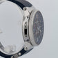 Papers Ulysse Nardin Maxi Marine Chronograph Blue 41mm 353-66-7/323 Watch BOX