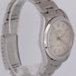 MINT Rolex Air-King Precision Silver Stainless Steel Oyster 34mm Watch 14000