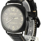 Panerai Radiomir Black Seal CERAMIC Black 45mm PAM00292 Leather Watch