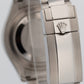 Rolex Yacht-Master Midsize Stainless Steel RHODIUM Blue Oyster 37mm Watch 268622