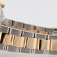 Rolex Submariner Date 16613 LB Blue No-Holes Yellow Gold Two-Tone 40mm Watch