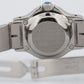 Ladies Cartier Santos Octagon 0907 24mm Two-Tone 18K Gold Stainless Steel Watch