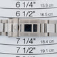 2014 PAPERS Rolex Yacht-Master Mid-Size Platinum Steel 35mm Watch 168622 BOX