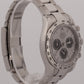 2025 Rolex Daytona Cosmograph GHOST SILVER 40mm 18K White Gold Watch 126509 BOX