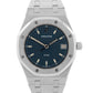 Audemars Piguet Royal Oak 14790ST.OO.0789ST.08 Blue Stainless Steel 36mm Watch