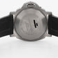 Panerai Luminor Submersible PAM 25 Titanium 44mm Black Rubber Watch PAM00025