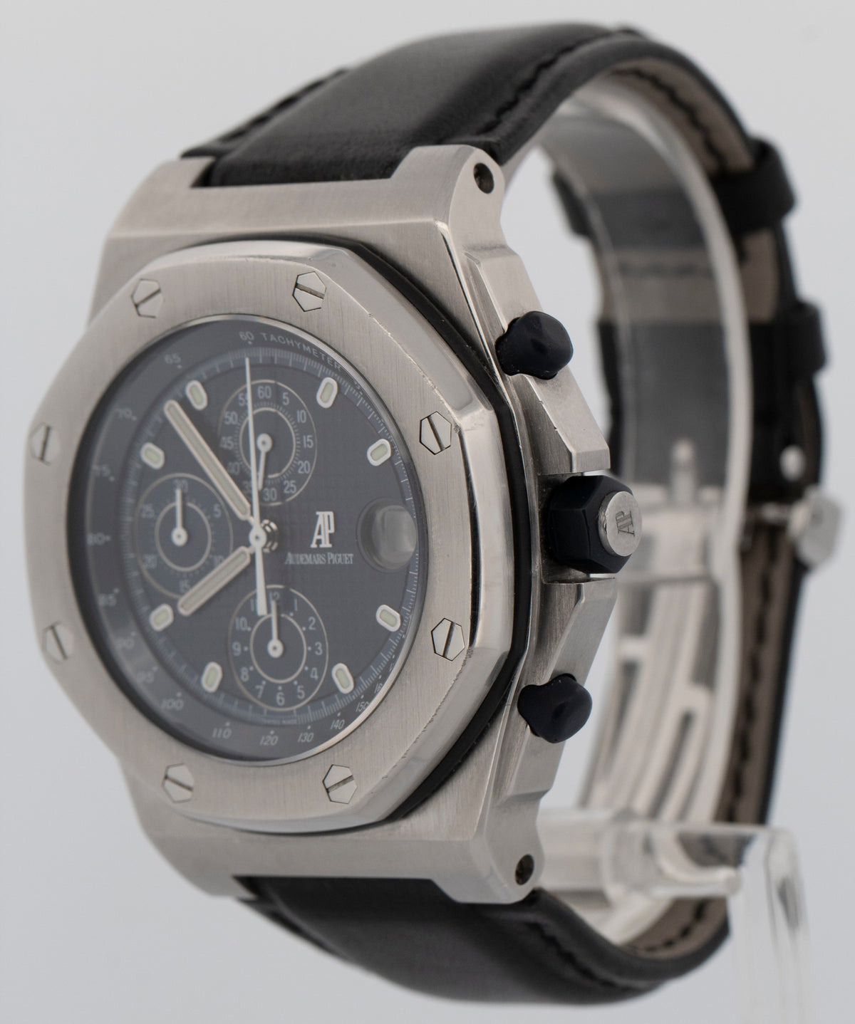 Audemars Piguet Royal Oak Offshore Blue Beast 25770ST.OO.D001IN.02 Box Papers