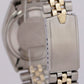 Rolex DateJust 36mm Champagne 14K Gold Two-Tone Stainless Steel Watch 16013