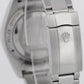 PAPERS Rolex Milgauss Z-Blue Green 40mm Stainless Steel Watch 116400 GV BOX
