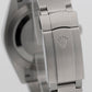 2021 Rolex Oyster Perpetual 124300 Green Steel 41mm Watch Box Papers