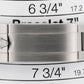 2020 PAPERS Rolex Submariner No-Date BLACK Steel 41mm 124060 LN Watch BOX
