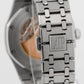 2013 Audemars Piguet Royal Oak 15400ST.00.1220ST.01 Black Steel 41mm Papers