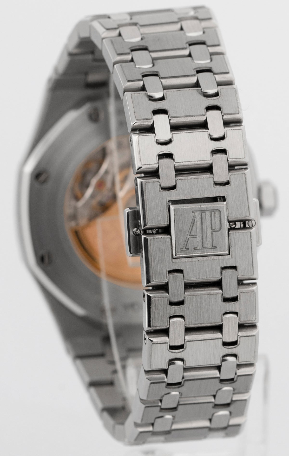 2013 Audemars Piguet Royal Oak 15400ST.00.1220ST.01 Black Steel 41mm Papers