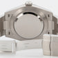 FEB 2026 PAPERS Rolex Oyster Perpetual 41 BEIGE DIAL Steel 41mm 134300 Watch BOX
