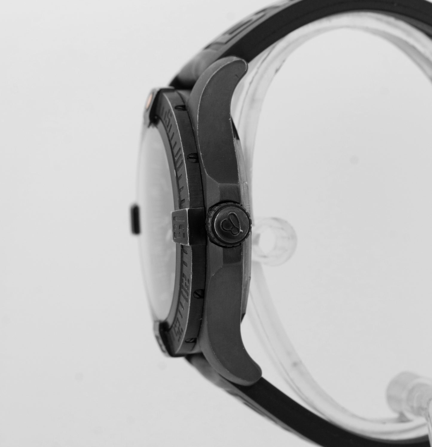 Breitling Avenger Blackbird Black DLC Stainless Steel Automatic 44mm V17311 BOX