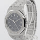 Audemars Piguet Royal Oak 14790ST.OO.0789ST.08 Blue Stainless Steel 36mm Watch