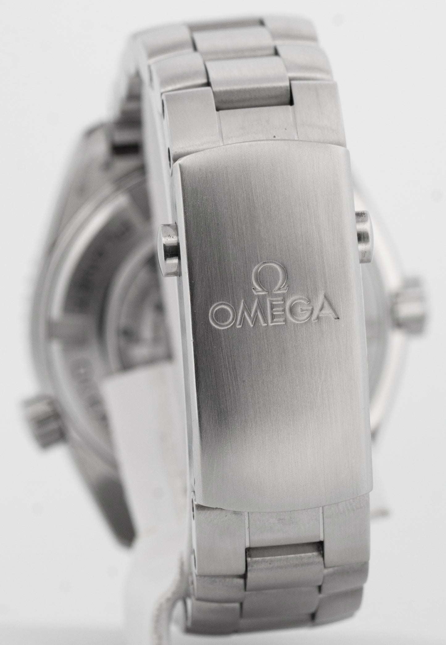PAPERS Omega Seamaster Planet Ocean Steel 37.5mm 232.30.38.20.01.002 Watch BOX