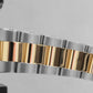 PAPERS Rolex DateJust 36mm Champagne Two-Tone 18K Gold Oyster 16203 Watch BOX