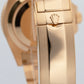 2022 PAPERS Rolex Submariner Date 41mm 18K Yellow Gold Blue Watch 126618 LB BOX
