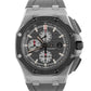 Audemars Piguet Royal Oak Offshore GRAY Titanium 44mm 26400IO.OO.A004CA.01