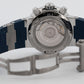 Papers Ulysse Nardin Maxi Marine Chronograph Blue 41mm 353-66-7/323 Watch BOX