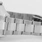 PAPERS Rolex Milgauss Z-Blue Green 40mm Stainless Steel Watch 116400 GV BOX