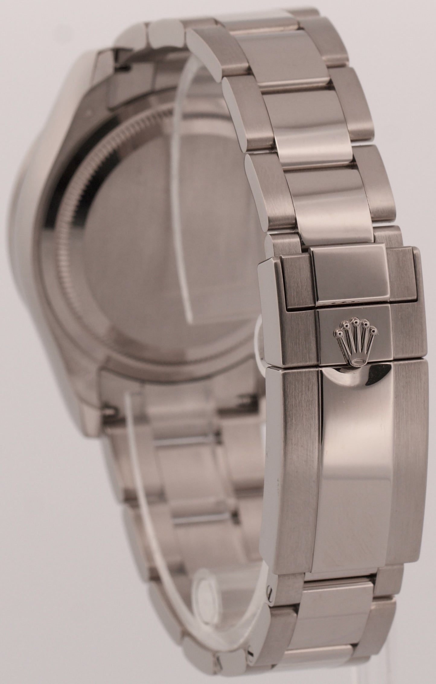 2025 Rolex Daytona Cosmograph GHOST SILVER 40mm 18K White Gold Watch 126509 BOX