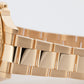 2022 PAPERS Rolex Submariner Date 41mm 18K Yellow Gold Blue Watch 126618 LB BOX