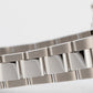 Rolex Yacht-Master Midsize Stainless Steel RHODIUM Blue Oyster 37mm Watch 268622