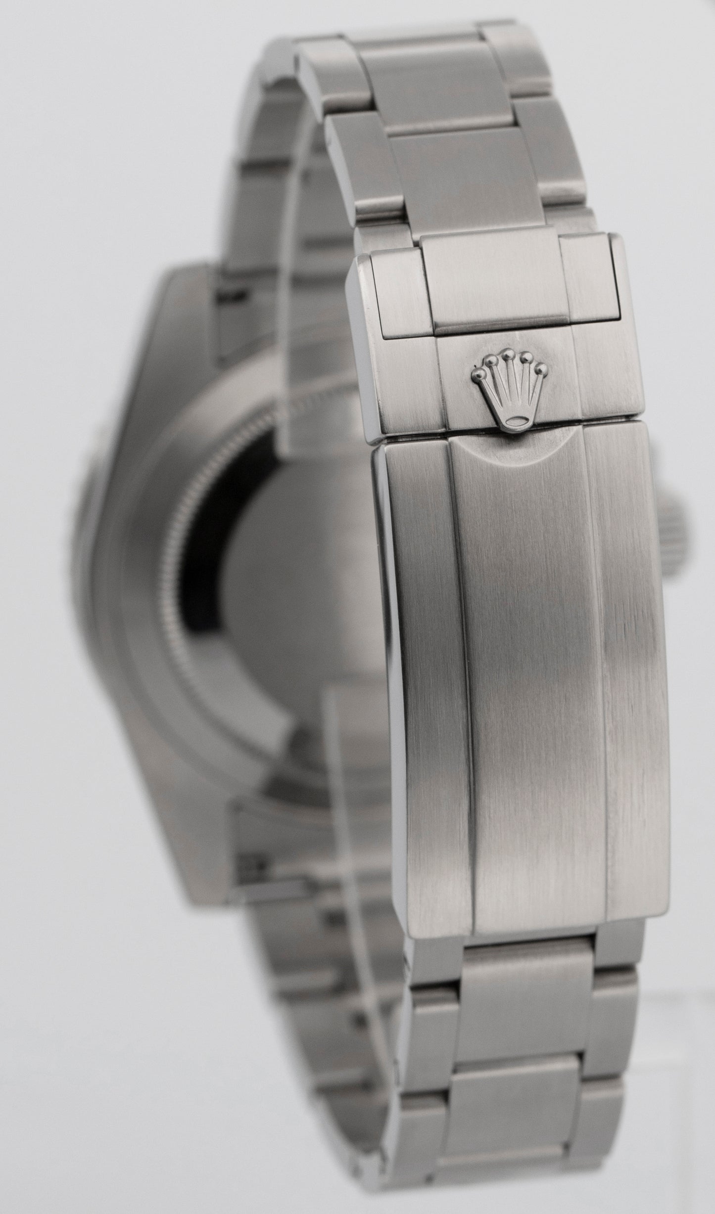 2014 PAPERS Rolex Submariner Date BLACK Stainless Steel 40mm 116610 LN Watch BOX