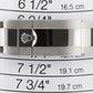 UNPOLISHED 2021 PAPERS Rolex Daytona Cosmograph BLACK Ceramic 40mm 116500 LN BOX