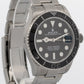 NEW STICKERED PAPERS Rolex Yacht-Master TITANIUM 226627 Black Ceramic 42mm BOX
