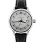PAPERS Carl F. Bucherer Manero Steel Silver 38mm 00.10908.08.13.01 Watch BOX