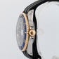 Rolex Submariner Date 40mm BLUE Two-Tone 18K Gold Stainless Steel 16613 Watch