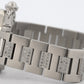 Cartier Pasha WHITE DIAMOND Stainless Steel Arabic Date 35mm 2324 W31015M7 Watch