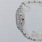 Cartier Panthere Small Stainless White Roman 23mm Quartz Watch 4022 WSPN0006