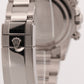 2025 Rolex Daytona Cosmograph GHOST SILVER 40mm 18K White Gold Watch 126509 BOX