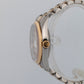 Rolex DateJust 36mm Silver Two-Tone 18K Yellow Gold Steel JUBILEE Watch 16233