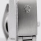 Ladies Rolex Oyster Perpetual MOP DIAMOND 31mm Stainless Steel Watch 77080
