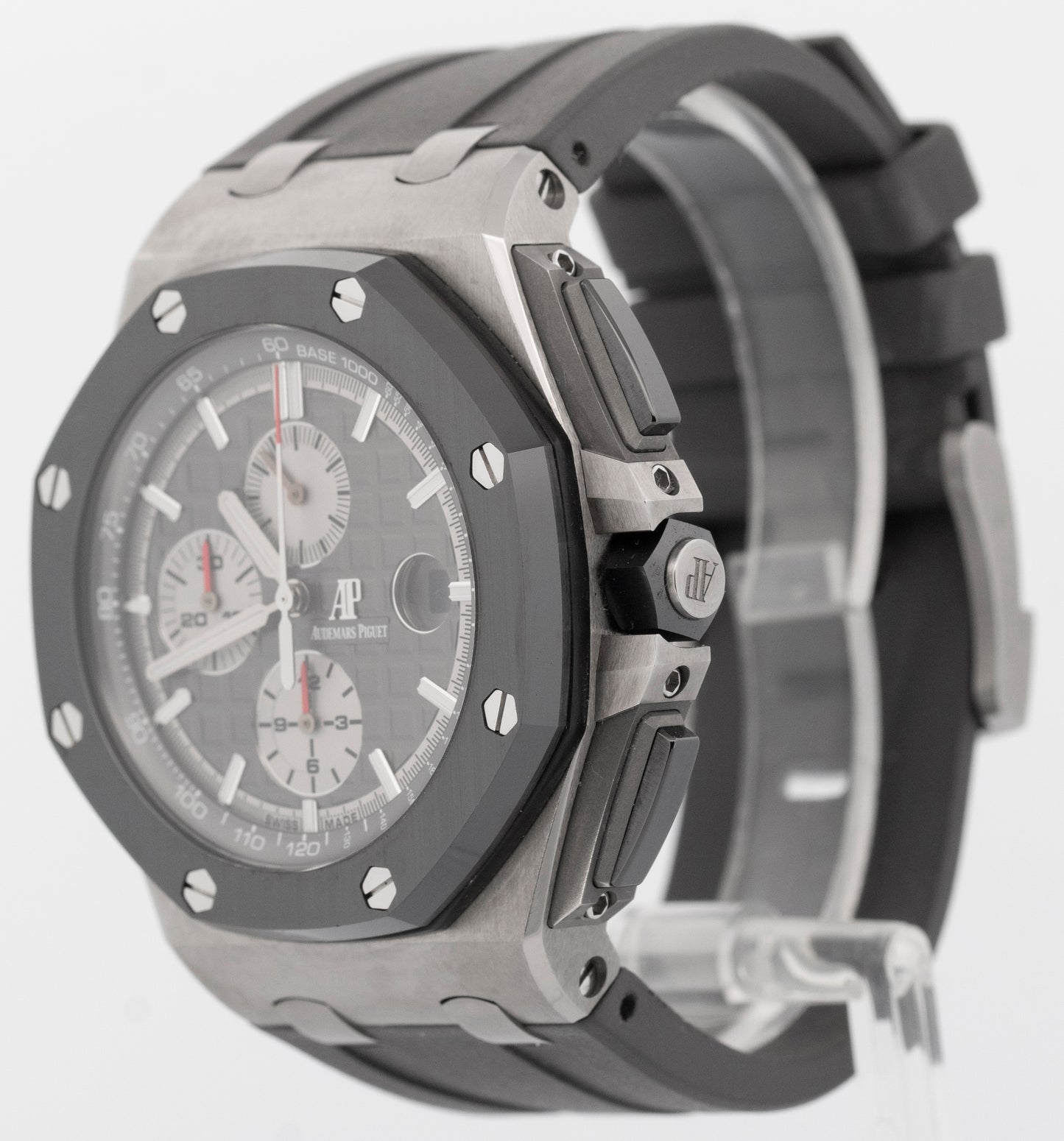 Audemars Piguet Royal Oak Offshore GRAY Titanium 44mm 26400IO.OO.A004CA.01