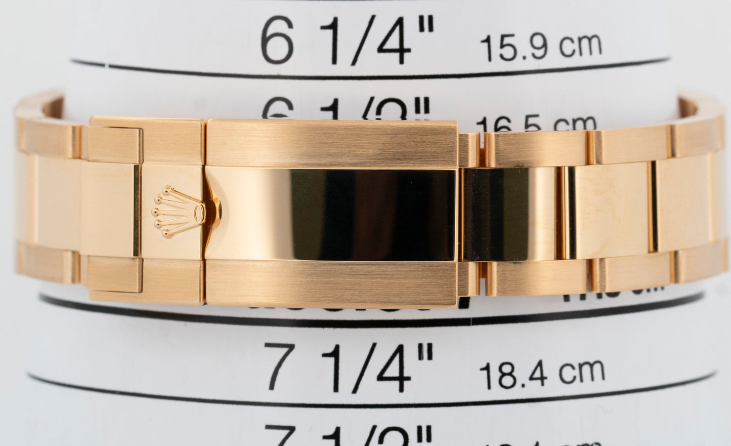 NEW 2025 PAPERS Rolex Daytona 40mm Green JOHN MAYER Yellow Gold 126508 BOX