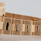 Rolex Yacht-Master 68628 Midsize White 18K Yellow Gold 35mm Oyster Watch