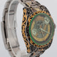 Rolex Rolex Milgauss 116400 GV Jeff Parke Engraved Stainless Steel 40mm Watch
