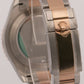 New Old Stock Stickered Rolex Yacht-Master II Blue Steel 18K 44mm 116681 Box