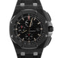 Audemars Piguet Royal Oak Offshore 44mm Black Carbon Rubber 26400AU.OO.A002CA.01