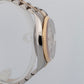 Rolex DateJust 36mm Silver Two-Tone 18K Yellow Gold Steel JUBILEE Watch 16233