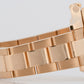 Rolex Yacht-Master 68628 Midsize White 18K Yellow Gold 35mm Oyster Watch