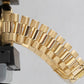 Rolex Day-Date President Champagne 36mm 18K Yellow Gold Fluted Watch 18038