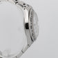 1999 PAPERS Rolex Explorer II WHITE Stainless Steel 40mm 16570 GMT Watch BOX